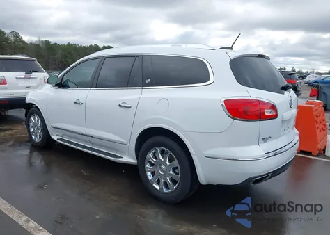 2017 Buick Enclave Leather from USA, damaged, VIN 5GAKRBKD9HJ322833